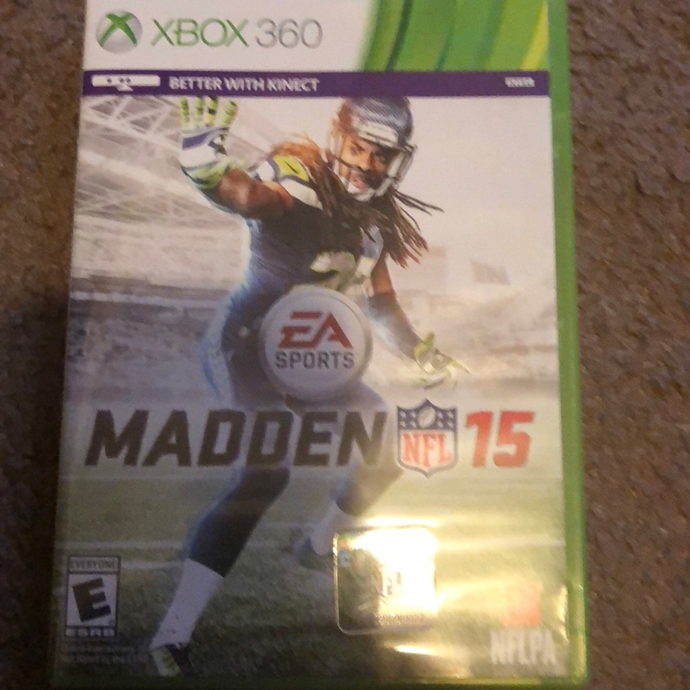 Madden 15